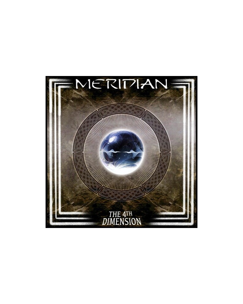 Meridian 4TH DIMENSION CD $4.16 CD