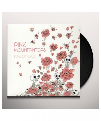 Pink Mountaintops Axis of Evol Vinyl Record $8.25 Vinyl