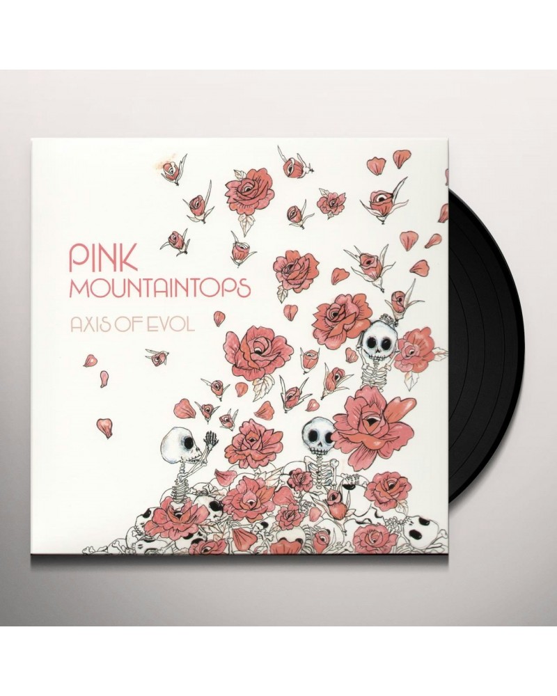 Pink Mountaintops Axis of Evol Vinyl Record $8.25 Vinyl