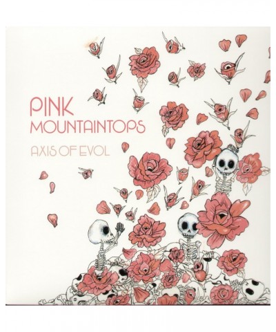 Pink Mountaintops Axis of Evol Vinyl Record $8.25 Vinyl