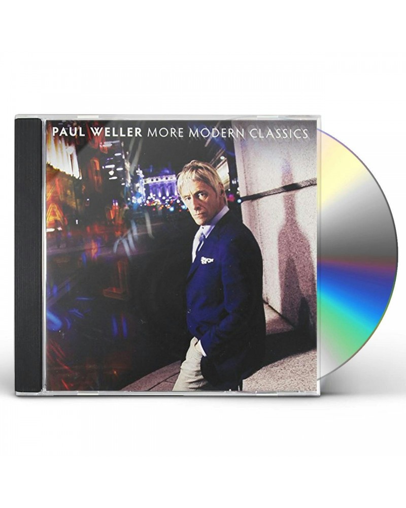 Paul Weller MORE MODERN CLASSICS CD $12.39 CD