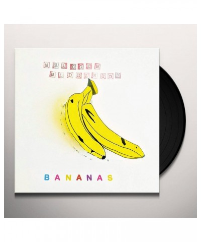 Malcolm Middleton Bananas Vinyl Record $6.82 Vinyl