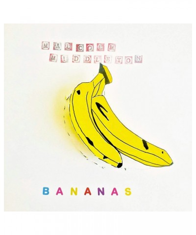 Malcolm Middleton Bananas Vinyl Record $6.82 Vinyl