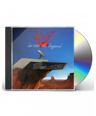 Air 10 000 HZ LEGEND CD $5.93 CD