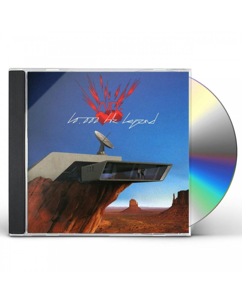 Air 10 000 HZ LEGEND CD $5.93 CD