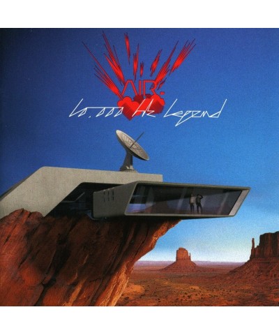 Air 10 000 HZ LEGEND CD $5.93 CD