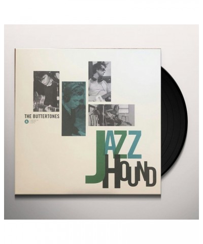 The Buttertones Jazzhound Vinyl Record $7.40 Vinyl