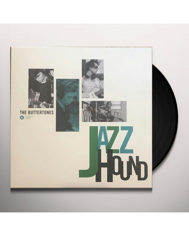 The Buttertones Jazzhound Vinyl Record $7.40 Vinyl