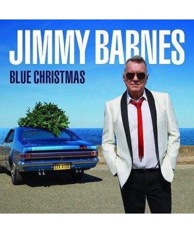 Jimmy Barnes Blue Christmas (Blue Vinyl) Vinyl Record $29.50 Vinyl