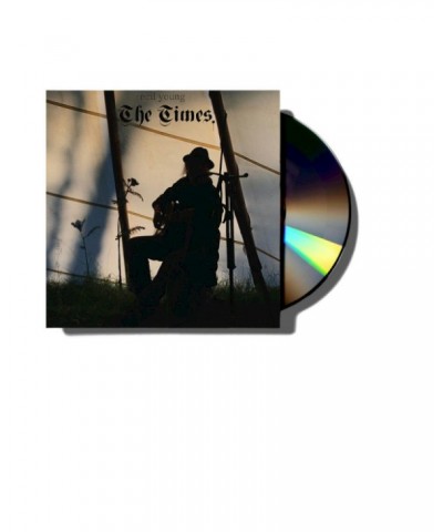 Neil Young The Times EP (CD) + Hi Res Download $5.65 Vinyl