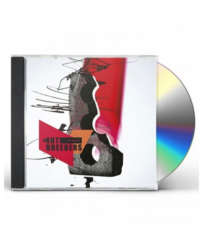 The Breeders ALL NERVE (BONUS TRACK) CD $10.45 CD