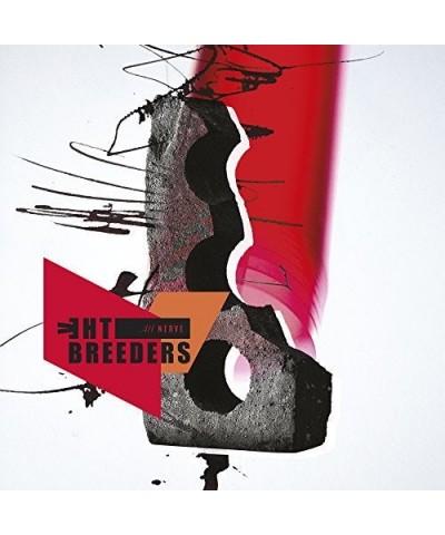 The Breeders ALL NERVE (BONUS TRACK) CD $10.45 CD