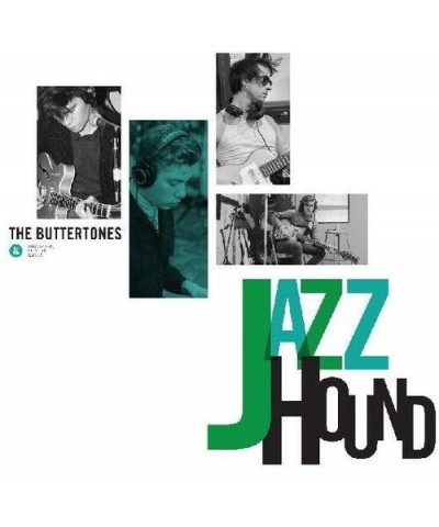 The Buttertones Jazzhound Vinyl Record $7.40 Vinyl