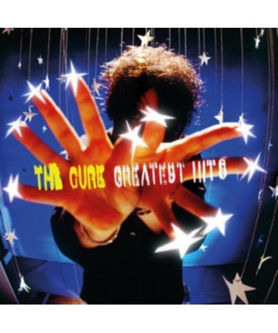 The Cure LP -  Greatest  Hits (Vinyl) $16.25 Vinyl