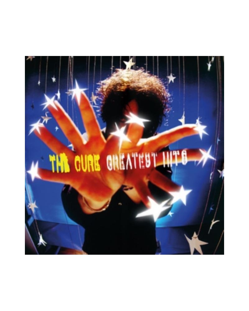 The Cure LP -  Greatest  Hits (Vinyl) $16.25 Vinyl