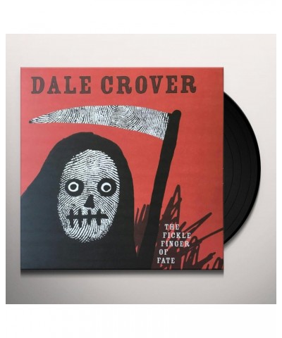 Dale Crover FICKLE FINGER OF FATE Vinyl Record $7.04 Vinyl