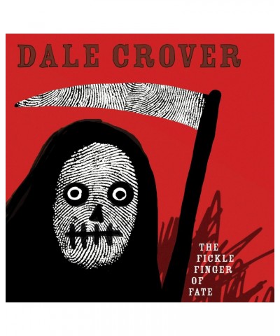 Dale Crover FICKLE FINGER OF FATE Vinyl Record $7.04 Vinyl