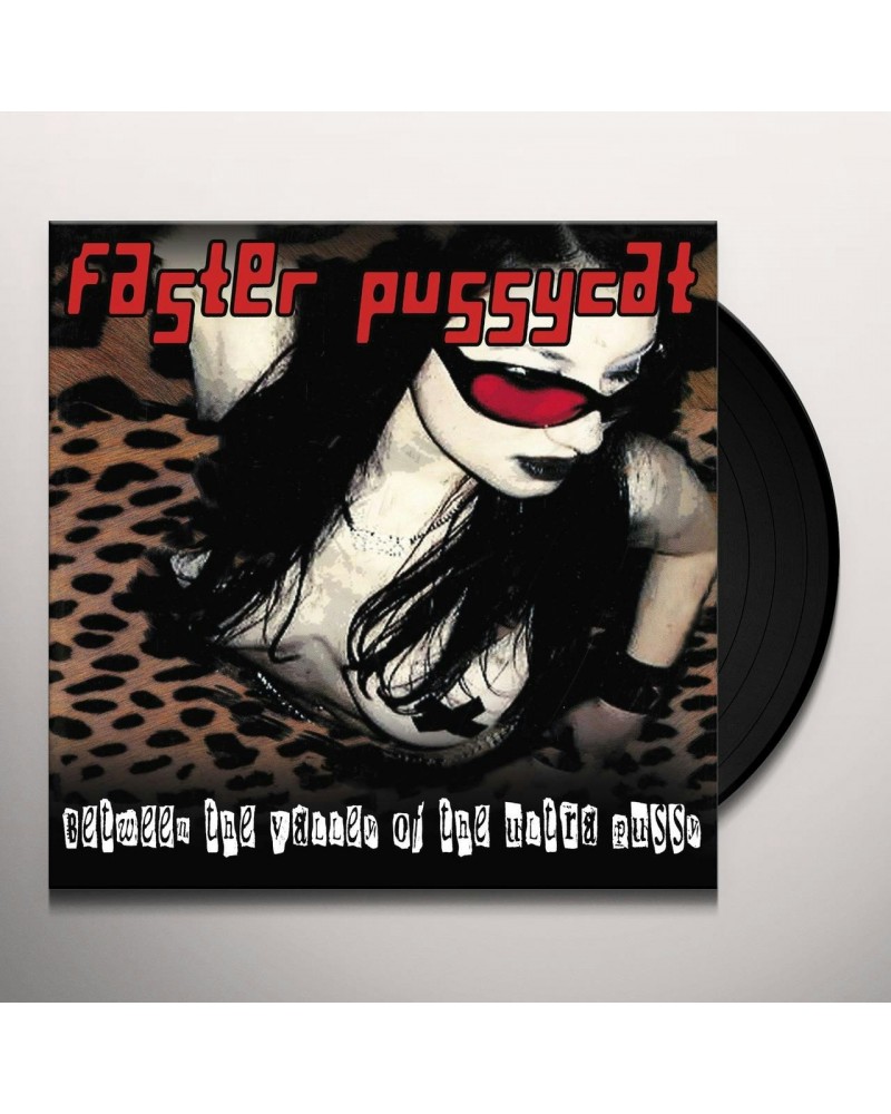 Faster Pussycat BEYOND THE VALLEY OF THE ULTRA PUSSY Vinyl Record $11.21 Vinyl