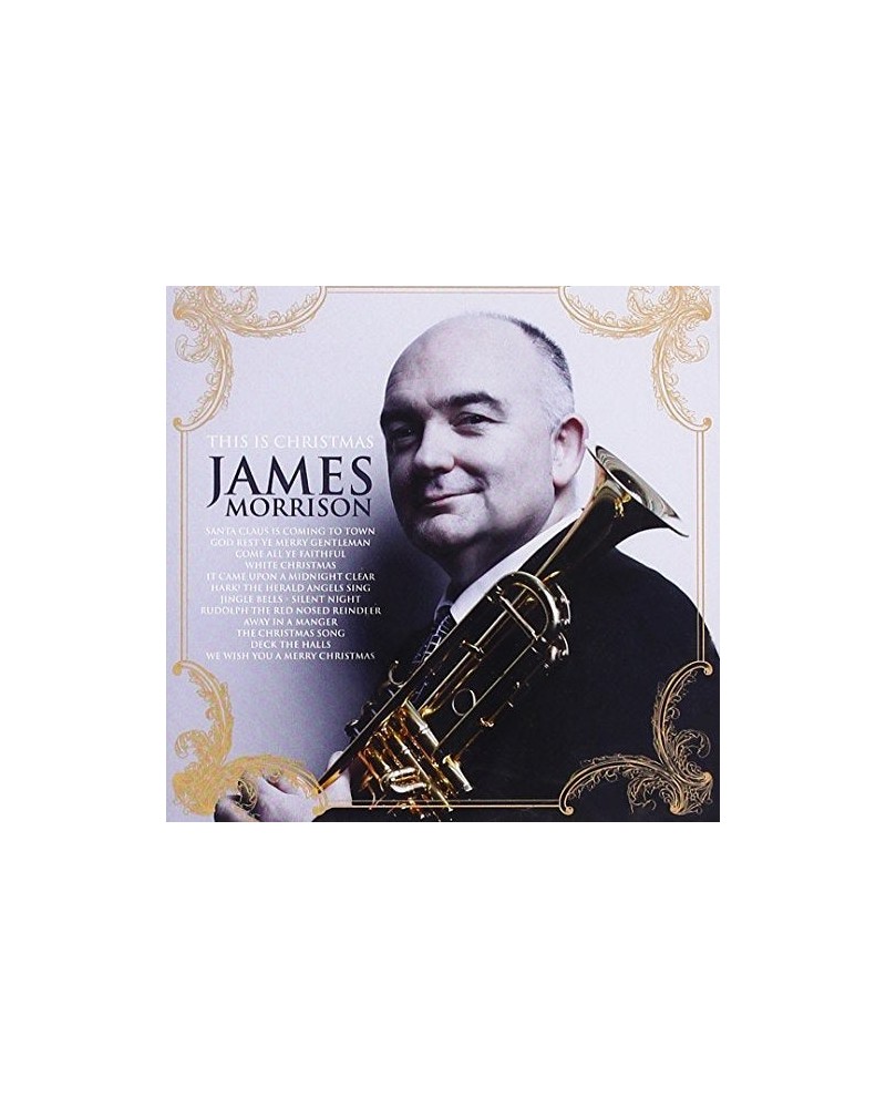 James Morrison THIS IS CHRISTMAS CD $8.74 CD