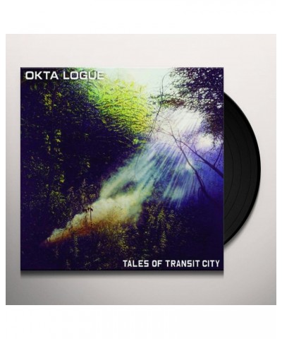 Okta Logue TALES OF TRANSIT CITY (GER) Vinyl Record $33.18 Vinyl