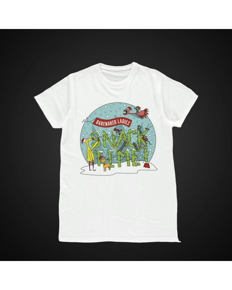 Barenaked Ladies Snacktime Shortsleeve Childrens T-shirt $19.50 Shirts