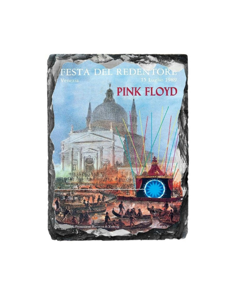 Pink Floyd The Later Years Venezia Festa Del Redentore Photo Slate $12.95 Decor