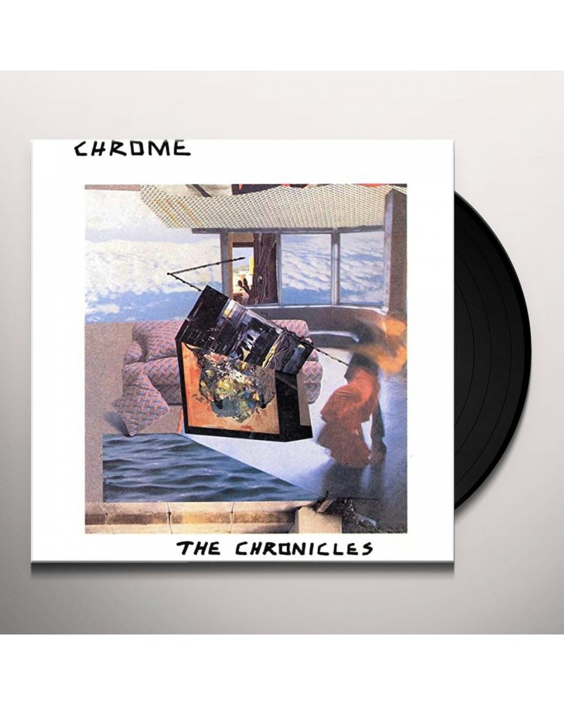 Chrome CHRONICLES II Vinyl Record $10.64 Vinyl