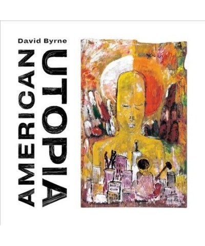 David Byrne American Utopia Vinyl Record $11.89 Vinyl