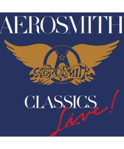 Aerosmith CLASSICS LIVE CD $6.99 CD