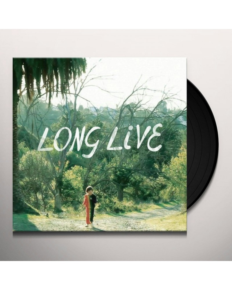 Snowblink Long Live Vinyl Record $9.22 Vinyl