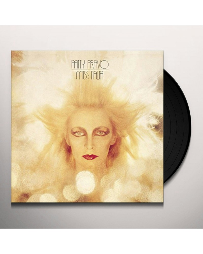 Patty Pravo Miss Italia Vinyl Record $10.85 Vinyl