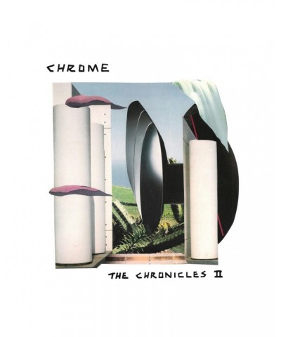 Chrome CHRONICLES II Vinyl Record $10.64 Vinyl