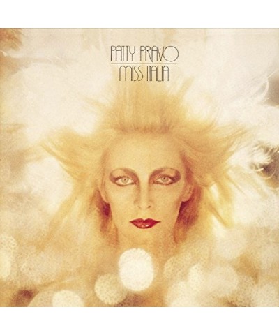 Patty Pravo Miss Italia Vinyl Record $10.85 Vinyl