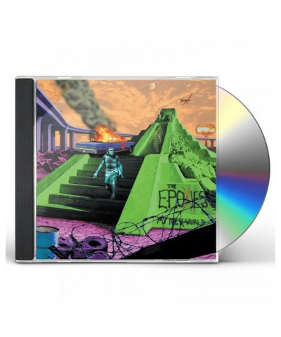 Epoxies MY NEW WORLD CD $2.45 CD