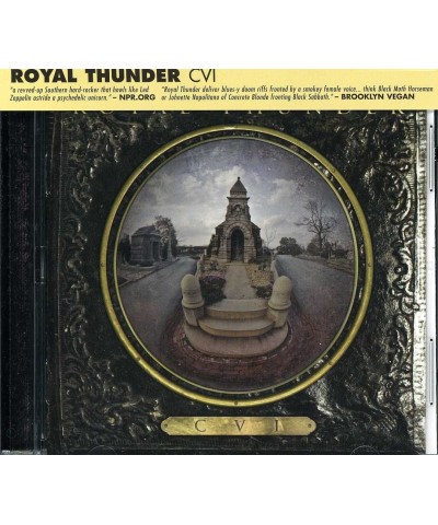 Royal Thunder CVI CD $5.94 CD