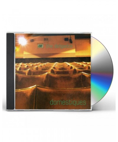 The Delgados DOMESTIQUES CD $7.35 CD