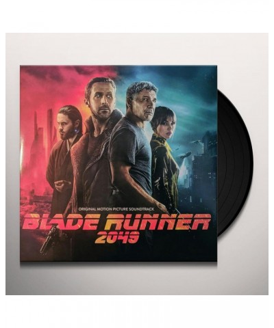 Hans Zimmer BLADE RUNNER 2049 / Original Soundtrack Vinyl Record $25.89 Vinyl