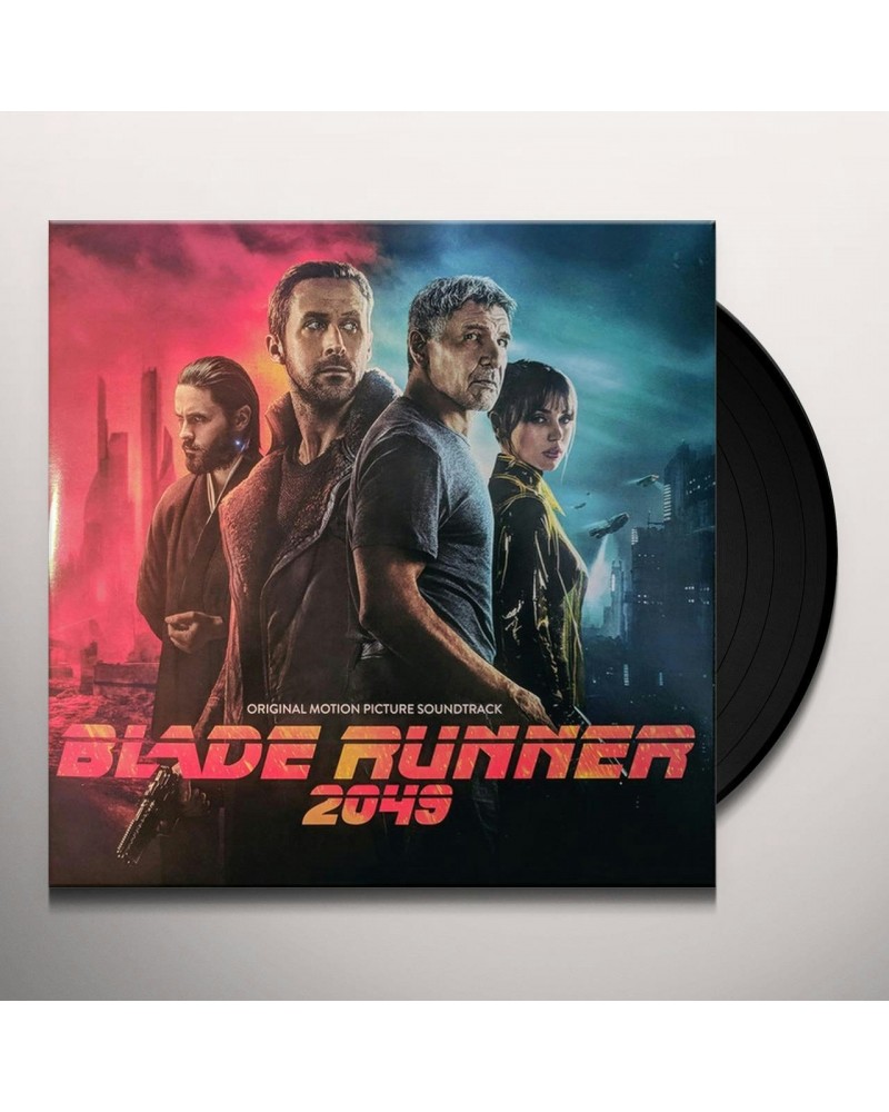 Hans Zimmer BLADE RUNNER 2049 / Original Soundtrack Vinyl Record $25.89 Vinyl