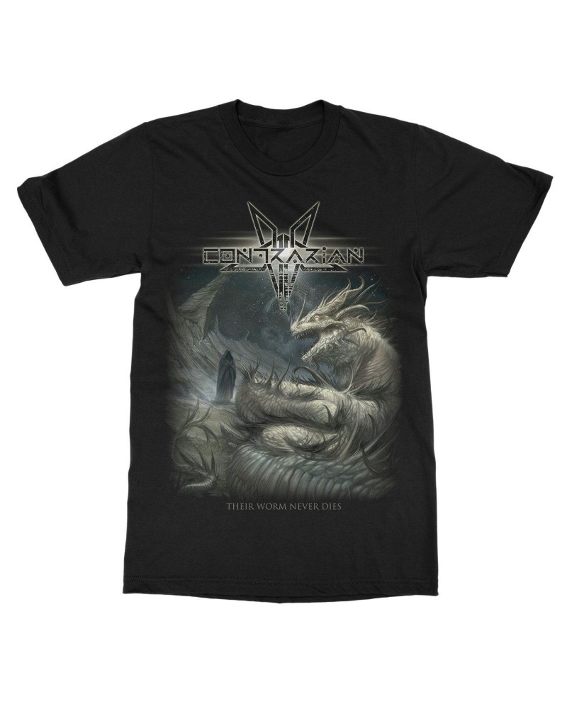 Contrarian "Worm" T-Shirt $8.00 Shirts