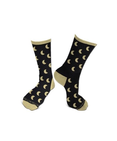 The Lone Bellow Half Moon Light (Socks) $4.60 Footware