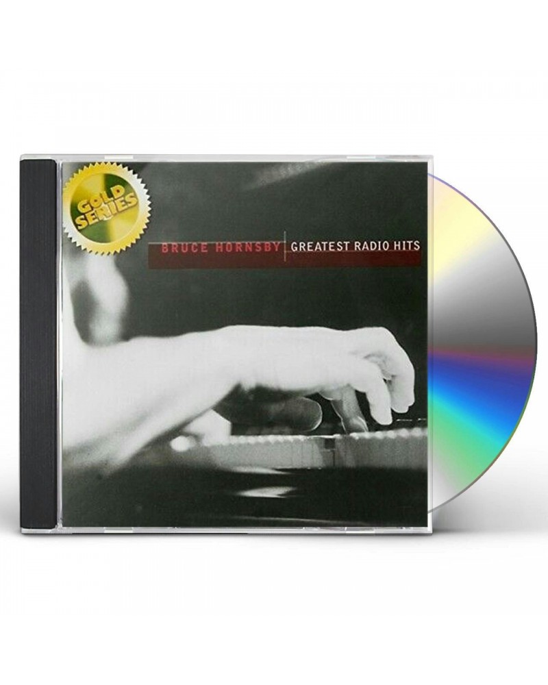 Bruce Hornsby GREATEST RADIO HITS (GOLD SERIES) CD $5.09 CD