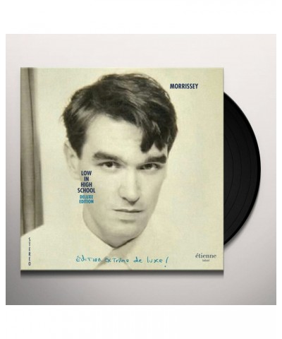 Morrissey Low in High School Vinyl Record $9.31 Vinyl