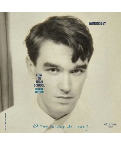 Morrissey Low in High School Vinyl Record $9.31 Vinyl