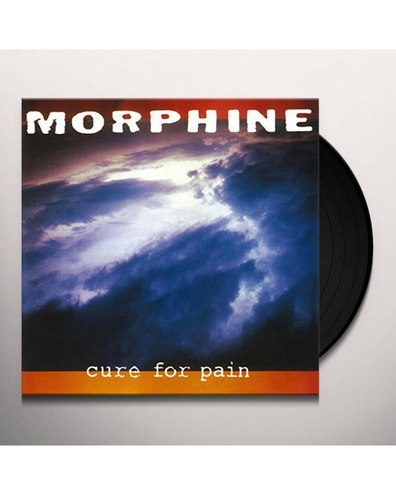 Morphine Cure for Pain Vinyl Record $19.20 Vinyl