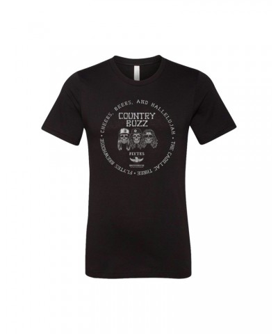 The Cadillac Three COUNTRY BUZZ FLYTES BREWHOUSE TEE $9.60 Shirts