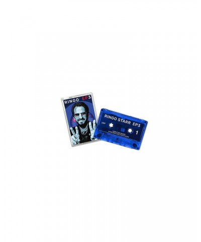 Ringo Starr EP3 Cassette $6.65 Tapes