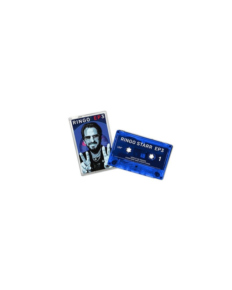 Ringo Starr EP3 Cassette $6.65 Tapes