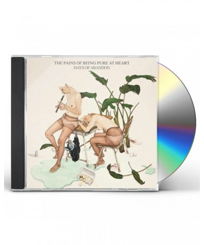 The Pains Of Being Pure At Heart DAYS OF ABANDON CD $6.67 CD