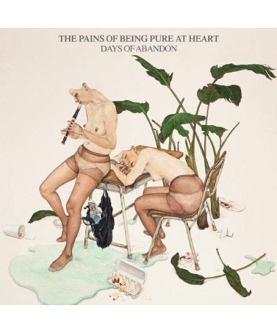 The Pains Of Being Pure At Heart DAYS OF ABANDON CD $6.67 CD