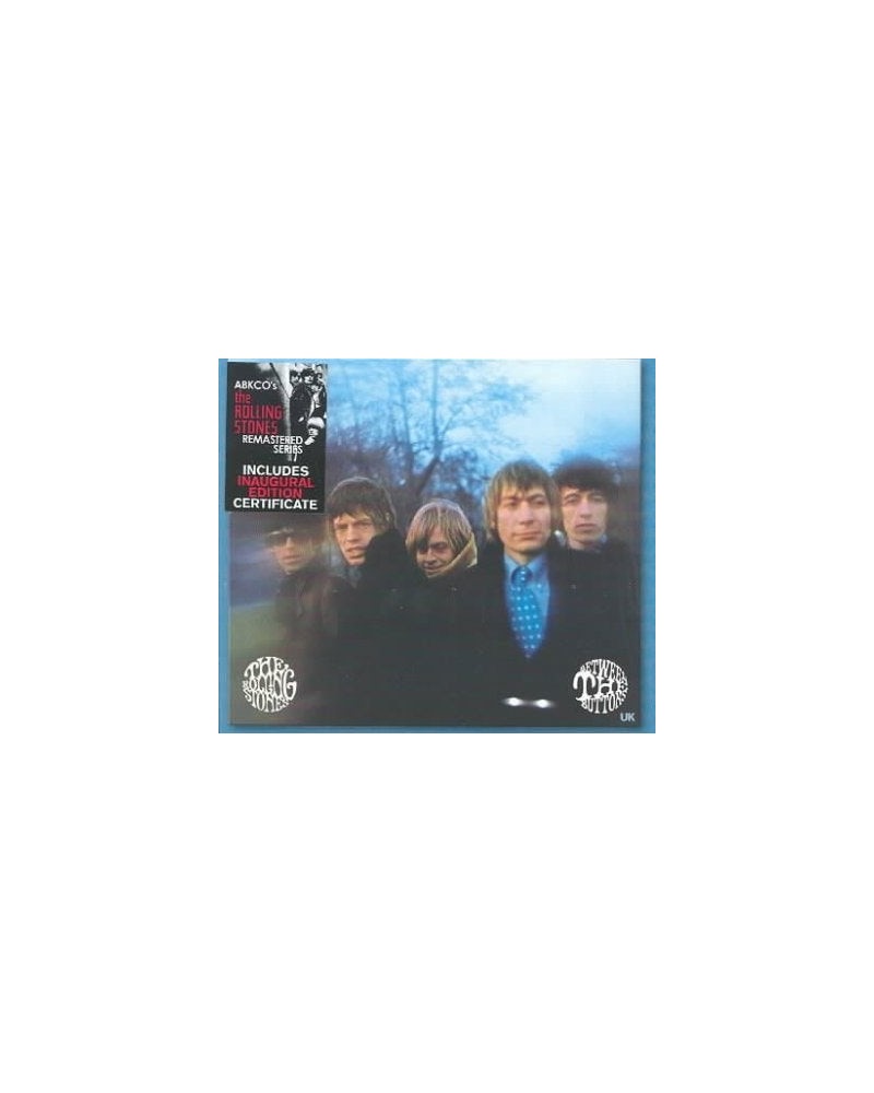 The Rolling Stones Between The Buttons CD - UK Release $7.28 CD